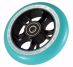 Kotač Blunt 10 Spokes 100 Teal Black