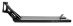 Daska AO Bouzid V2 5.8 x 22 Black