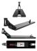 Daska AO Bouzid V2 6.25 x 22 Black