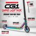 Freestyle romobil Core CG1 Neo Black