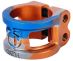 Obujmica Oath Cage V2 Orange Blue Titanium