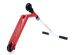 Freestyle romobil Dominator Scout Red White