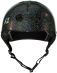 Kaciga S-One Lifer Black Gloss Glitter