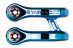 Obujmica Ethic Sylphe V2 31.8 Chrome Blue
