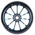 Kotač Ethic Atlas 110 Chrome Blue