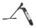 Freestyle romobil ACTA K2 Black