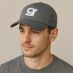 Gizmania Fella Cap Graphite