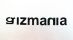 Naljepnica GIZMANIA Small Black