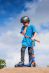 Freestyle romobil Dominator Trooper Teal Black