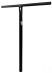Upravljač Prime Lucas Di Meglio V2 Butted 66 x 60 Matte Black