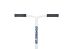 Freestyle romobil Dominator Cadet Blue White