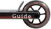 Freestyle romobil North Scooters Guide G6 Pro Black