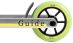 Freestyle romobil North Scooters Guide G6 Pro Silver