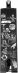 Daska North Horizon 5.8 x 22.75 Team Edition