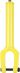Vilica North LH V2 SCS Canary Yellow