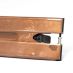 Daska North Unity 7 x 23 Rust Translucent