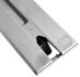 Daska North Unity 7 x 23 Matte Silver