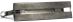 Daska North Unity 6.5 x 22 Black Translucent