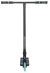Freestyle romobil Blunt Prodigy S9 Street Black