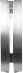 Daska PROTO Ares-Lite 6.5" x 23" TDI Raw