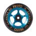 Kotač PROTO Gripper 110 Black on Blue