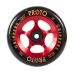 Kotač PROTO Gripper 110 Black on Red