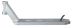 Daska Striker Lux 490 Silver