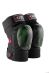 Štitnici za koljena GAIN Protection THE SHIELD PRO Black Green