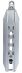 Daska Striker Aether 470 Silver