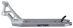 Daska Striker Aether 470 Silver
