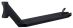 Daska Striker Lux Five 490 Black
