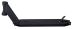 Daska Striker Lux Five 490 Black