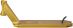 Daska Striker Lux 460 Gold