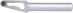 Vilica Striker Lux SCS HIC Silver