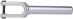 Vilica Striker Lux SCS HIC Silver