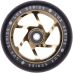 Kotač Striker Lux 100 Gold Chrome
