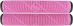 Ručke Striker Pink