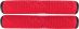 Ručke Striker Red