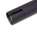 Upravljač Striker Steeltanium Bend 650 Black