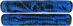 Ručke Striker Thick Logo Black Blue