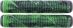Ručke Striker Thick Logo Black Green