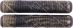 Ručke Striker Thick Logo Black Gold