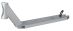 Daska Striker Lux 490 Silver