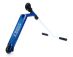 Freestyle romobil Dominator Cadet Blue White