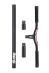 Trampoline Romobil Blunt TS PRO 7.5 Red Camo
