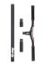 Trampoline Romobil Blunt TS PRO 6.0 Red Camo
