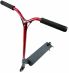 Freestyle romobil UrbanArtt Champ "L" Red Blue Black