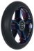 Kotač Black Pearl Original Double V3 110 Chrome Blue