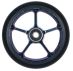 Kotač Black Pearl Simple V3 110 Chrome Blue