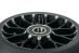 Kotač Black Pearl Venom Simple V2 12 STD 115 Black